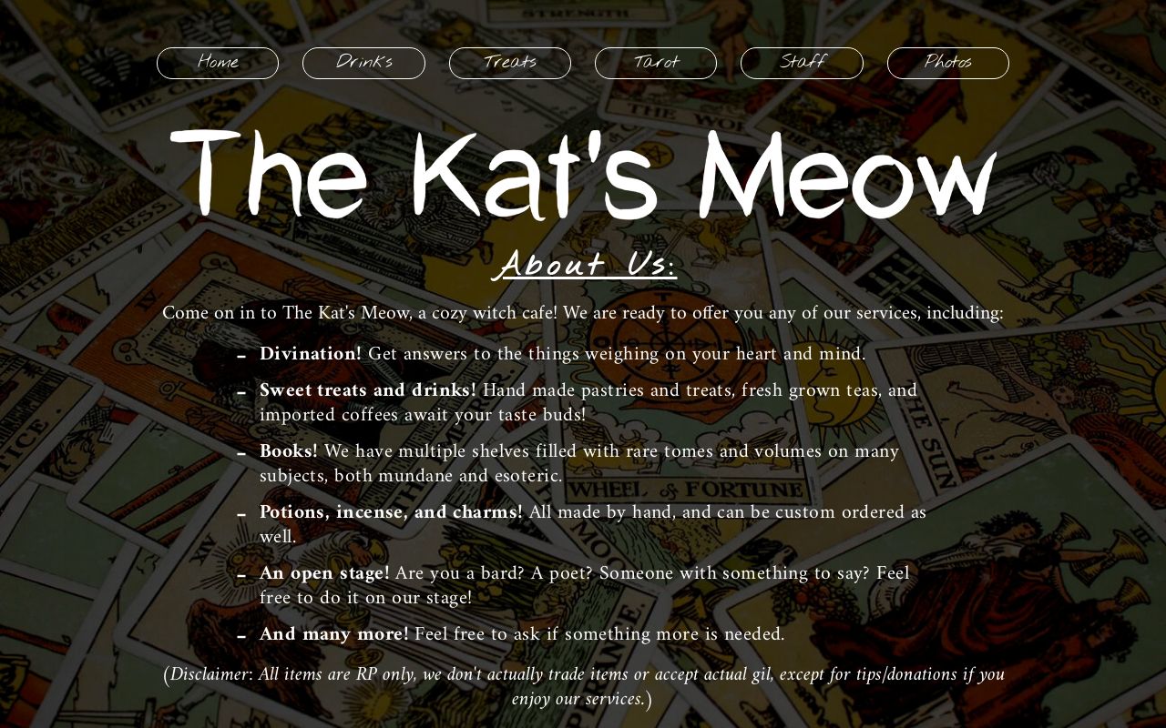 The Kats Meow