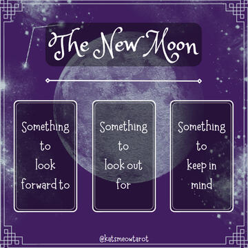 The New Moon